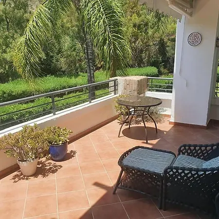 Arqueros Golf Lovely Near Marbella & Puerto Banus 公寓 贝纳阿维斯