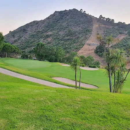 公寓 Arqueros Golf Lovely Near Marbella & Puerto Banus *