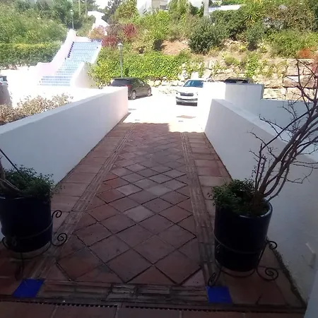 Arqueros Golf Lovely Near Marbella & Puerto Banus 公寓 贝纳阿维斯