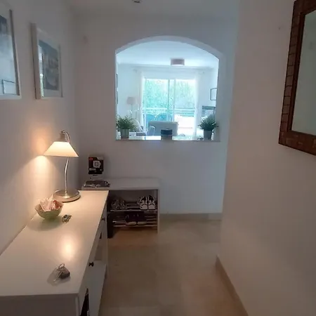 公寓 Arqueros Golf Lovely Near Marbella & Puerto Banus