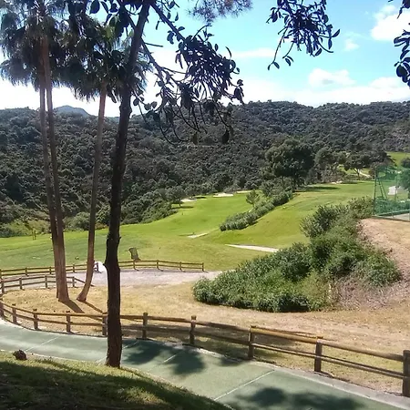 公寓 Arqueros Golf Lovely Near Marbella & Puerto Banus *